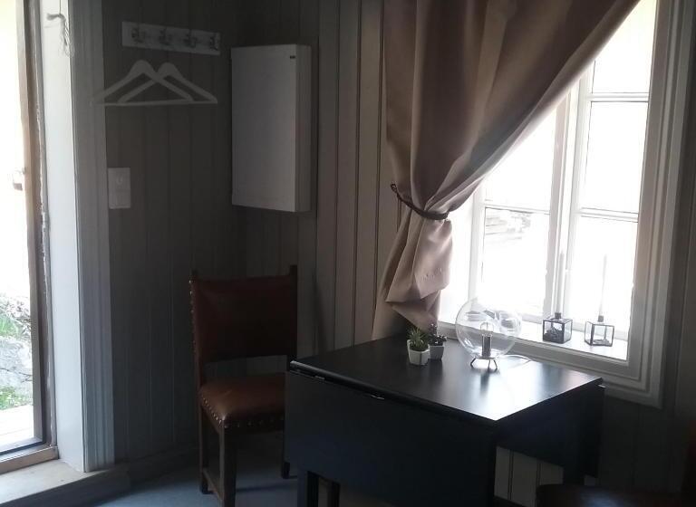 Номер Стандарт, Vrangfoss Sluse