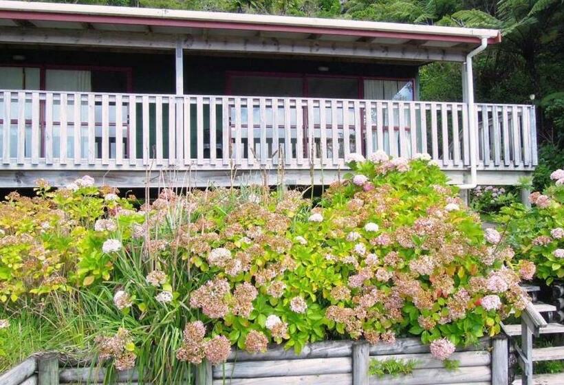 Апартаменты 1 Спальня Вид на Море, The Lodge At Te Rawa