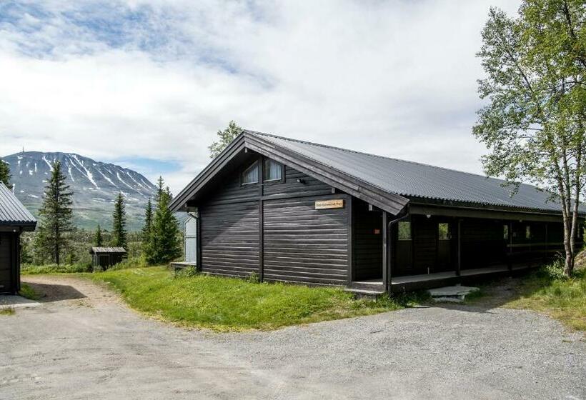 Семейный Номер, Kvitåvatn Fjellstue