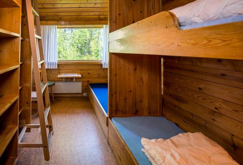Номер Стандарт Совместная Ванная, Kvitåvatn Fjellstue