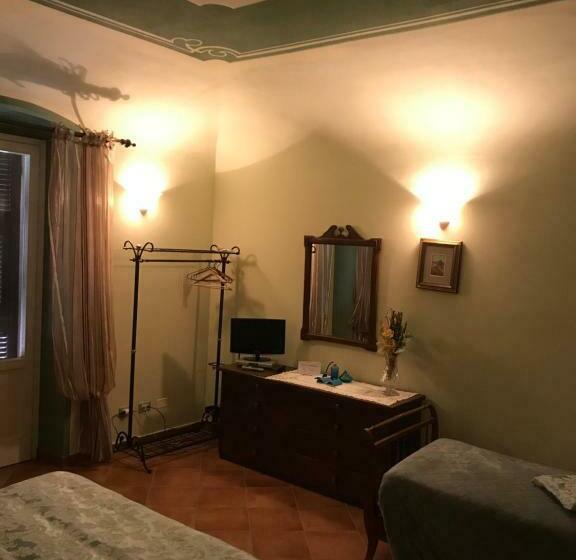 Номер Deluxe, B&b Cantine Pietronero