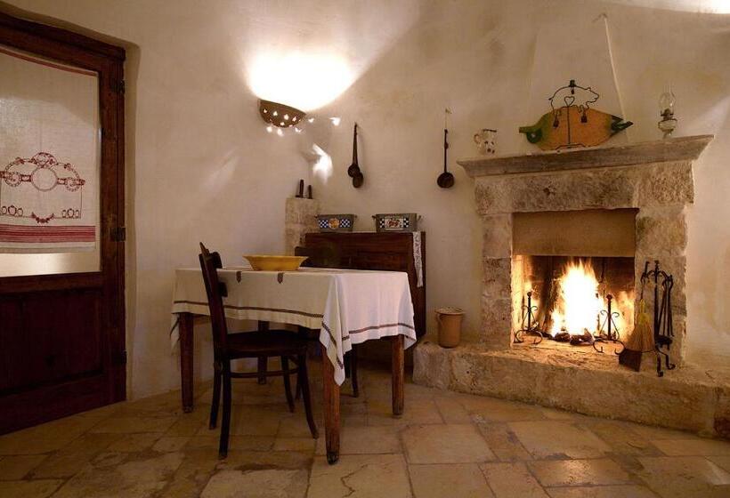 带2个卧室的公寓, I Trulli Di Acquarossa