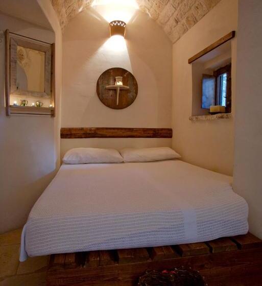 带1个卧室的公寓, I Trulli Di Acquarossa