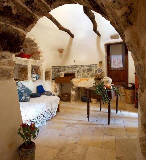 带1个卧室的高级公寓, I Trulli Di Acquarossa