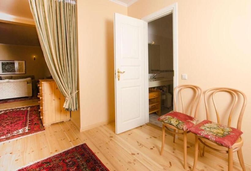 استودیوی لوکس, Saare Manor Guesthouse