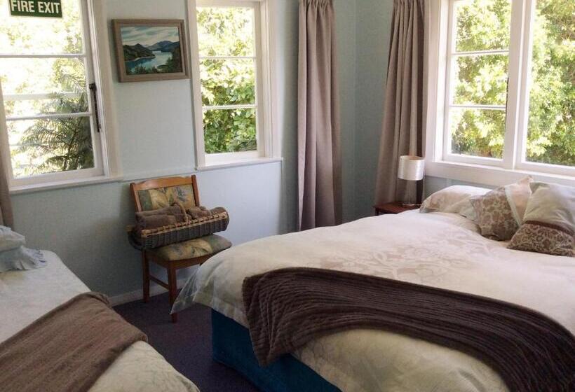 Семейный Номер Вид на Море, Te Mahia Bay Resort