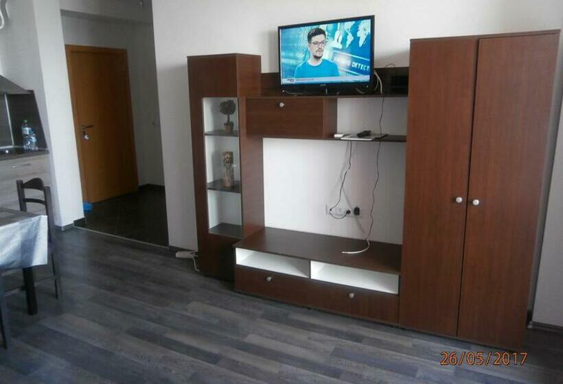 شقة غرفة نوم واحدة مزودة بشُرفة, Apartments In Las Brisas
