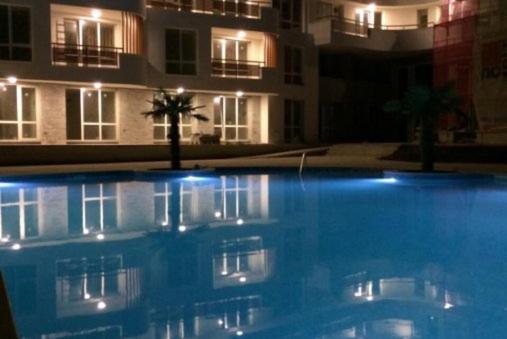 شقة غرفة نوم واحدة مزودة بشُرفة, Apartments In Las Brisas
