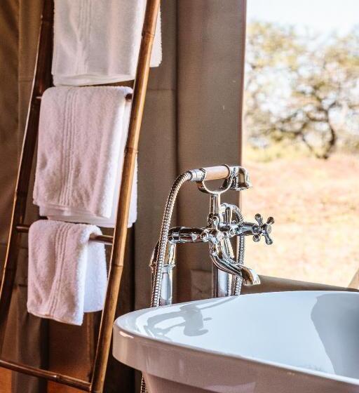 Standard Tent, Jbay Zebra Lodge