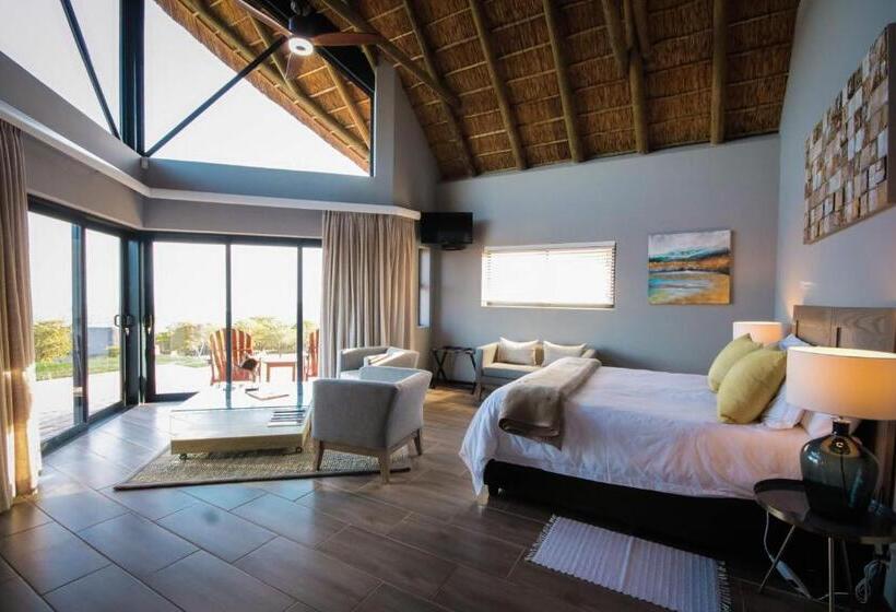 Семейный Номер, Jbay Zebra Lodge