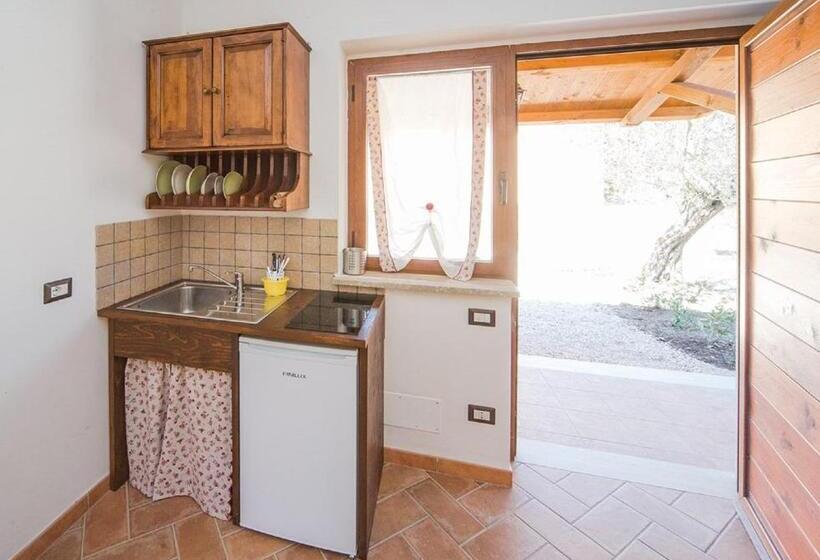 Дом 1 Спальня, Agriturismo Mulin Di Mezzo
