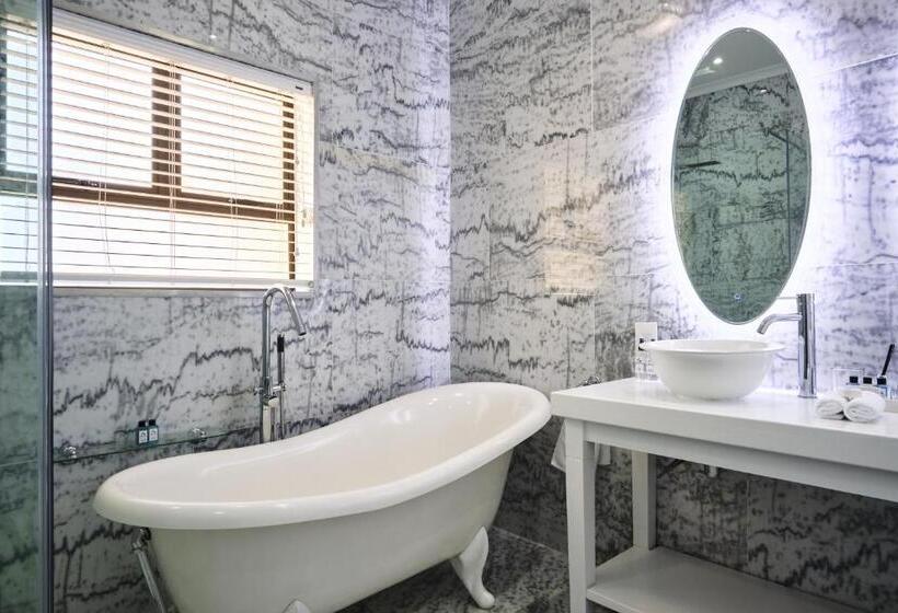 Вилла 2 Спальни, Alluvia Boutique Winery & Luxury Accommodation