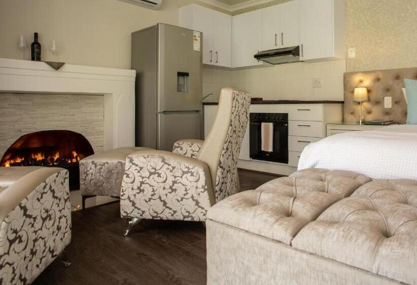 Люкс Премиум, Alluvia Boutique Winery & Luxury Accommodation