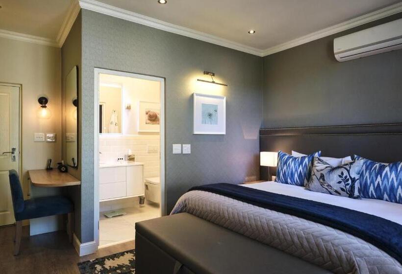 Стандартный Номер Кровать Кинг, Alluvia Boutique Winery & Luxury Accommodation