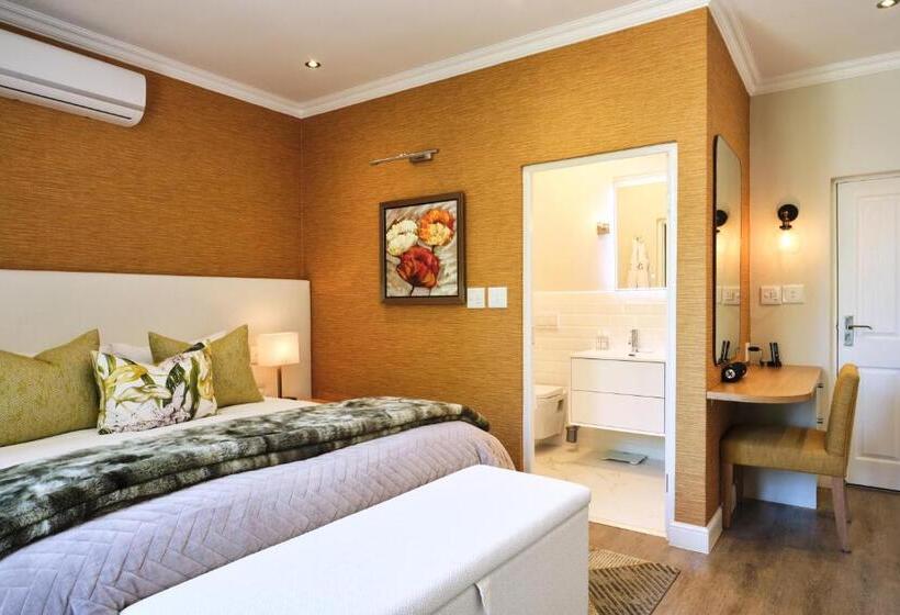 Номер Executive Кровать Кинг, Alluvia Boutique Winery & Luxury Accommodation
