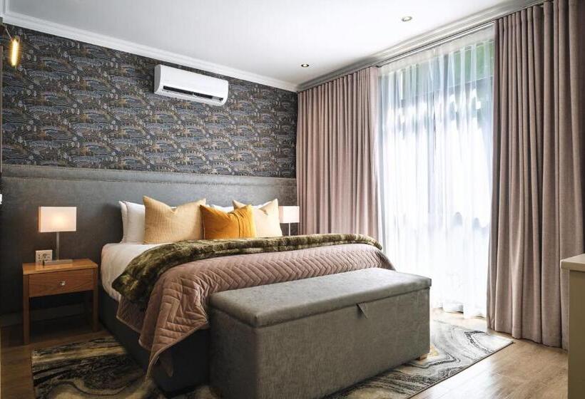 Номер Superior Кровать Кинг, Alluvia Boutique Winery & Luxury Accommodation