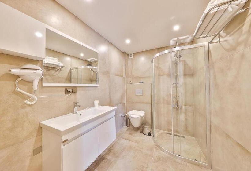 Escritório Standard Vista Jardim, Thomas Suites Datca
