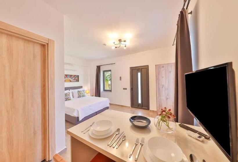 Escritório Standard Vista Jardim, Thomas Suites Datca