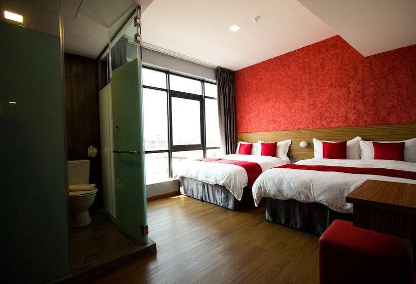スーペリアファミリールーム, Apollo Inn   Hostel