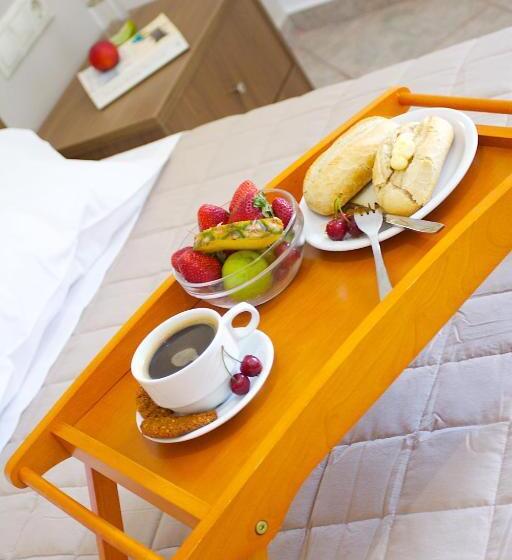침실 1개 바다 전망 아파트, Amalia Apartments