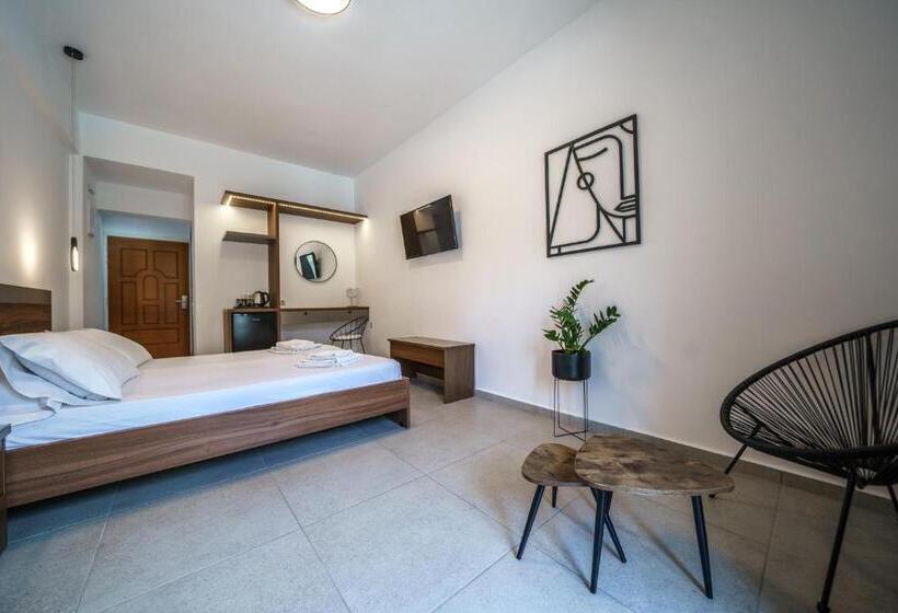 이코노미 스튜디오, Amalia Apartments