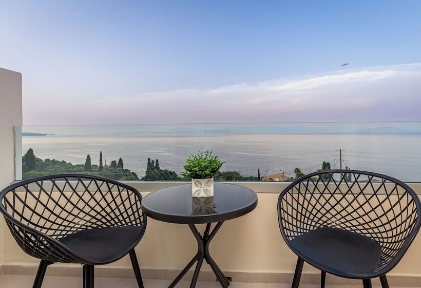 Полулюкс Вид на Море, Anasa Corfu