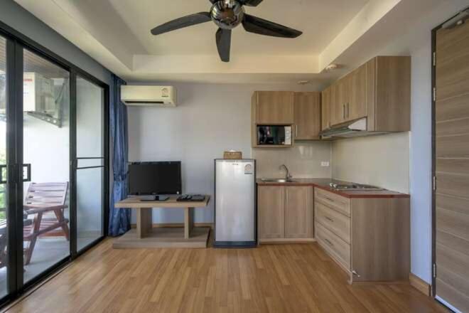 Студия Стандарт, Anchan Boutique Hotel  Sha Plus