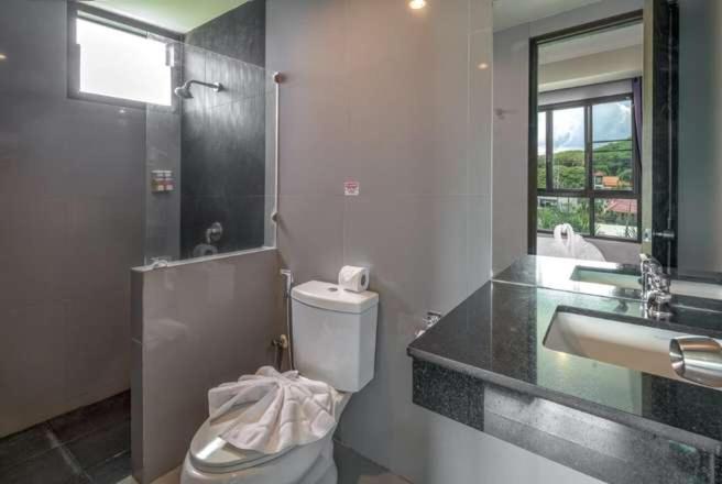 Апартаменты 2 спальни Вид на Бассейн, Anchan Boutique Hotel  Sha Plus