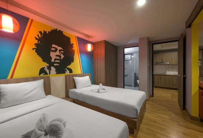 Апартаменты 1 Спальня, Anchan Boutique Hotel  Sha Plus