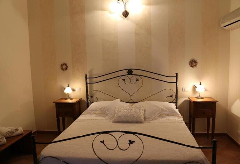 اتاق استاندارد, B&b Le Foglie D'argento