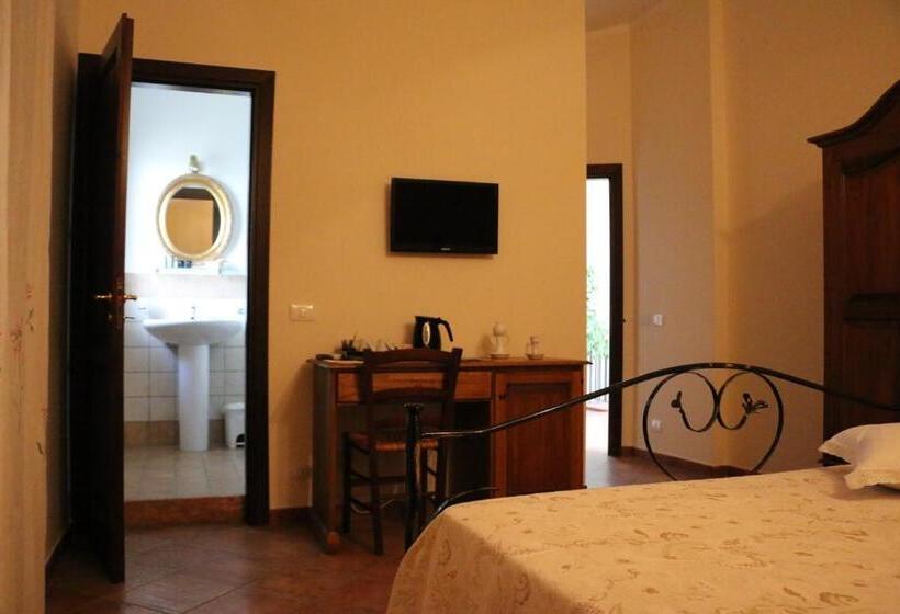 اتاق استاندارد, B&b Le Foglie D'argento