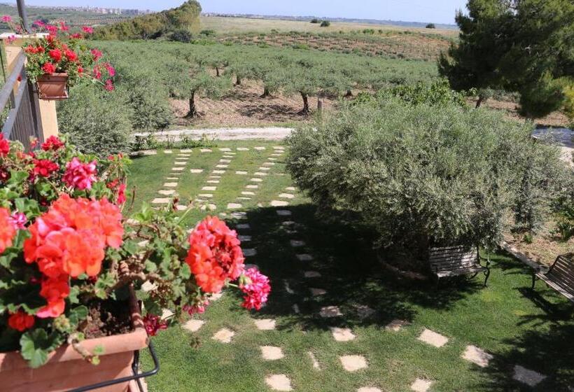 اتاق استاندارد سه نفره, B&b Le Foglie D'argento