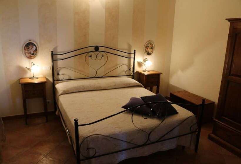 اتاق استاندارد, B&b Le Foglie D'argento