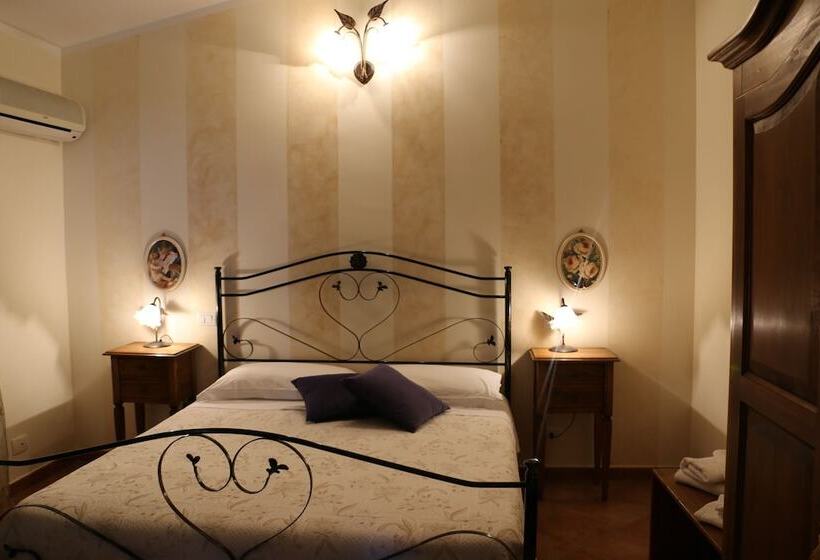 اتاق استاندارد, B&b Le Foglie D'argento
