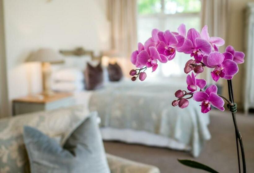Люкс, Auberge Clermont