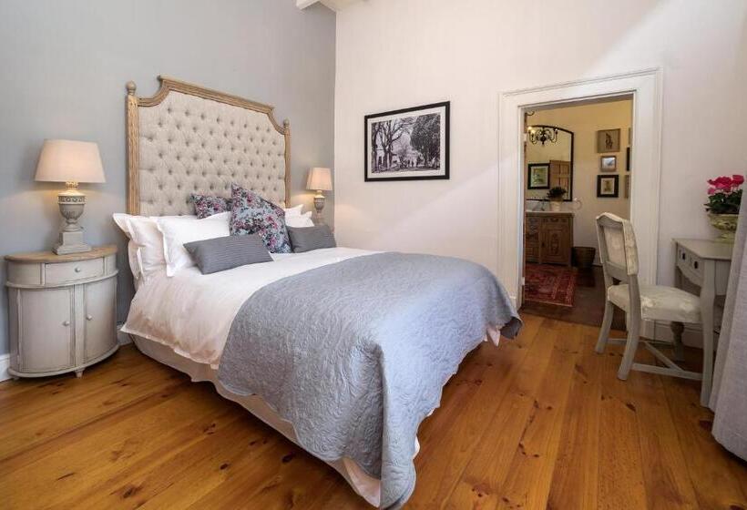Вилла 1 Спальня, Auberge Clermont