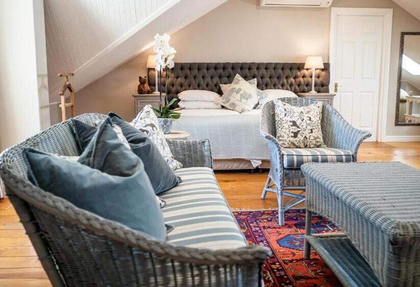 Вилла 1 Спальня, Auberge Clermont