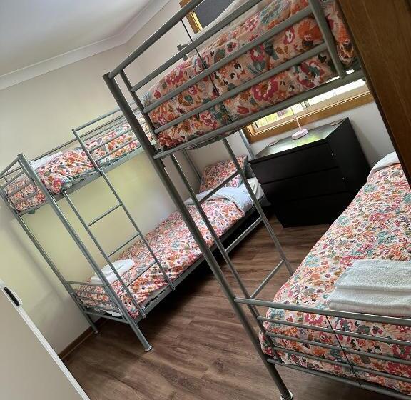오두막, Chiltern Lodge Country Retreat