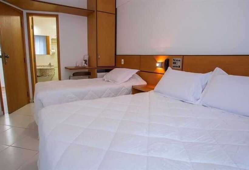 디럭스 룸, Atlantico Inn Apart
