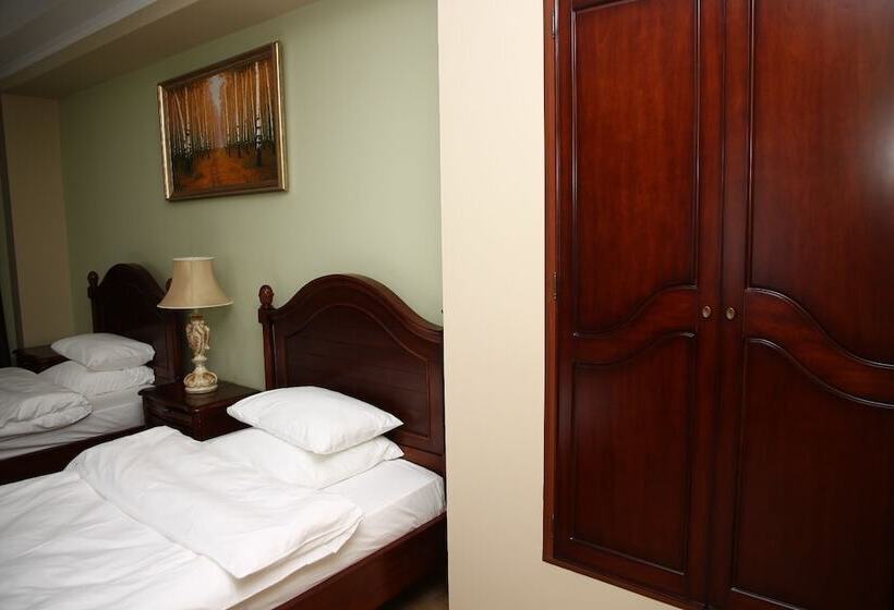 اتاق استاندارد, Boutique Hotel Stolica