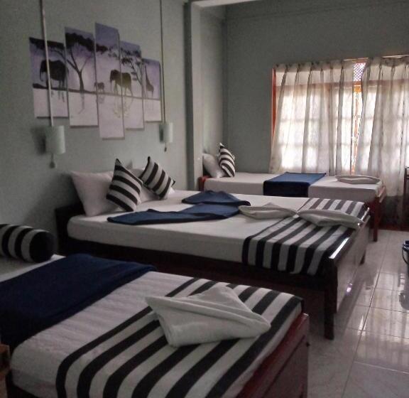 Трежместный Номер Economy, Iconic Rawana Resort