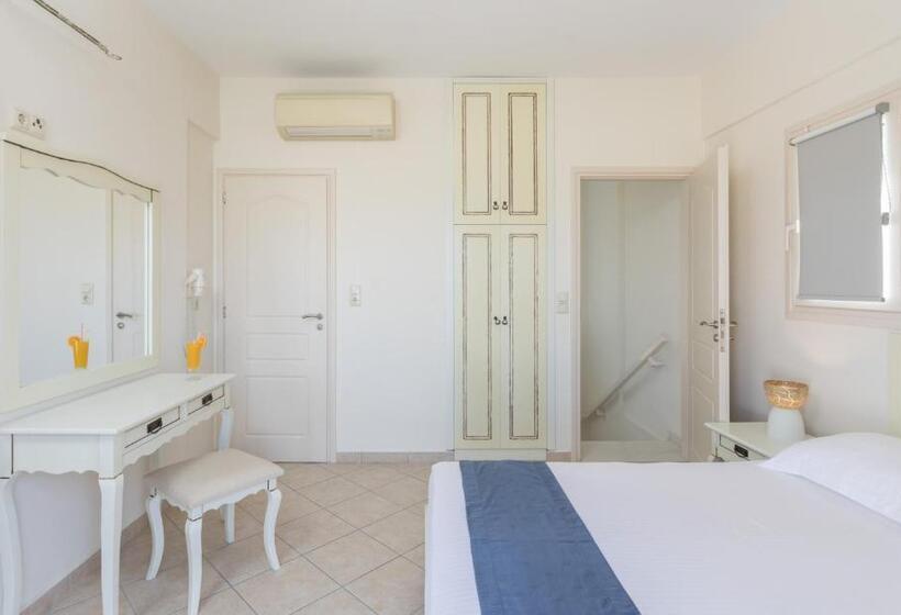 ویلای سوپریور 1 خوابه, Iliada Villas