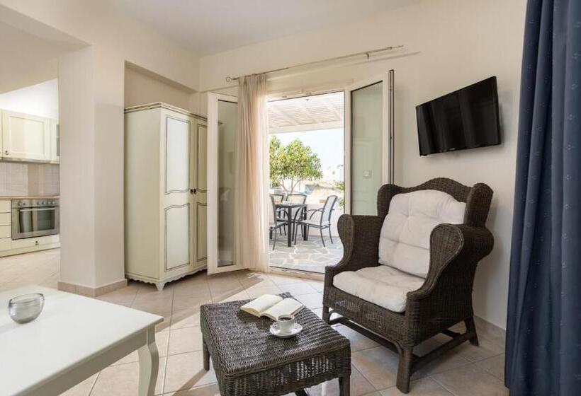 ویلای سوپریور 1 خوابه, Iliada Villas