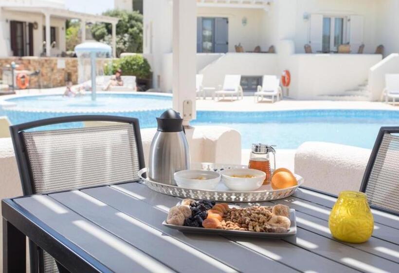 ویلای 1 خوابه, Iliada Villas