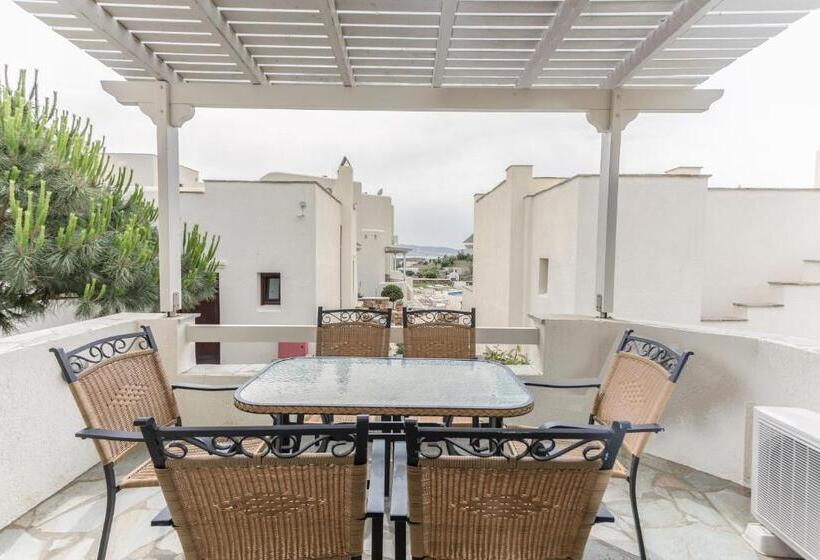 ویلای 1 خوابه, Iliada Villas