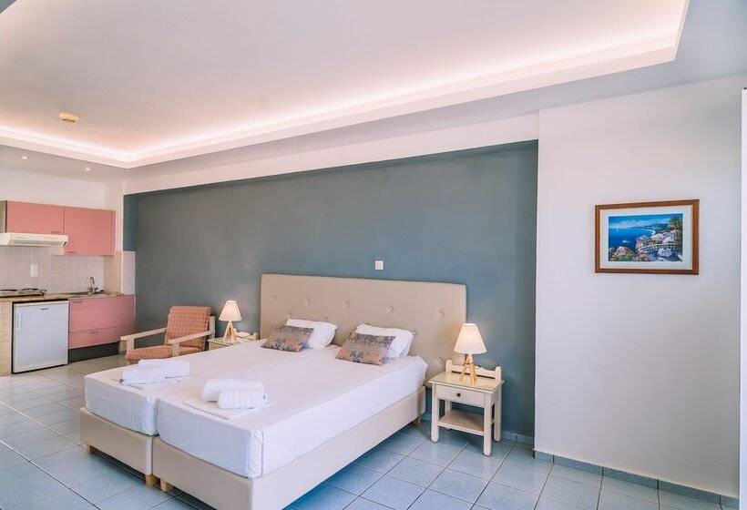 Апартаменты 1 Спальня Вид на Море, Laplaya Beach