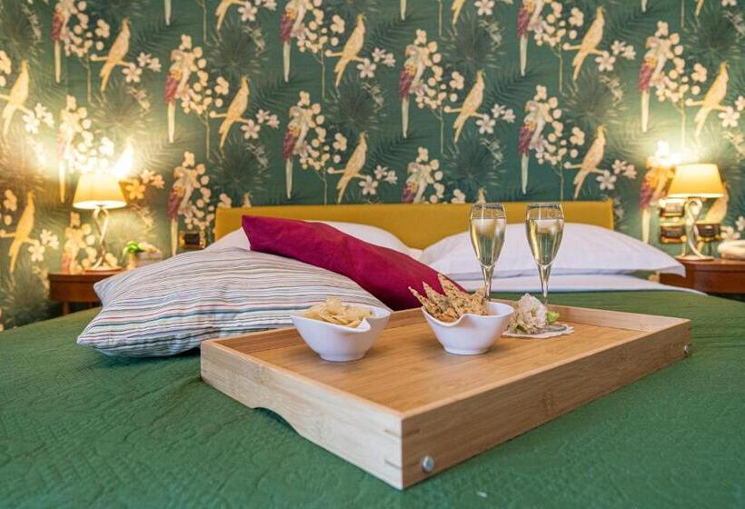 Номер Стандарт с Балконом, Locanda Da Otello