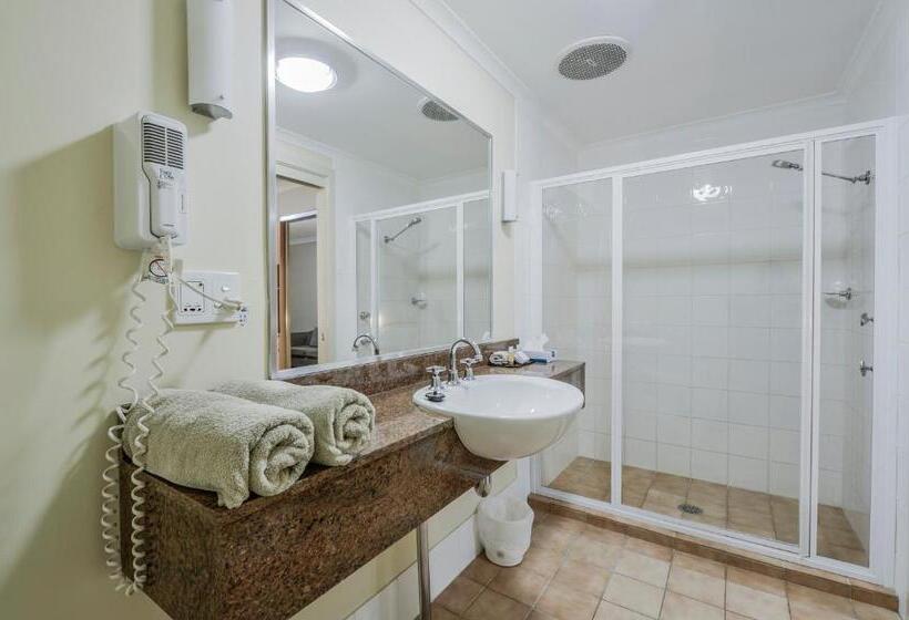 חדר סטנדרט, Golden Guitar Motor Inn