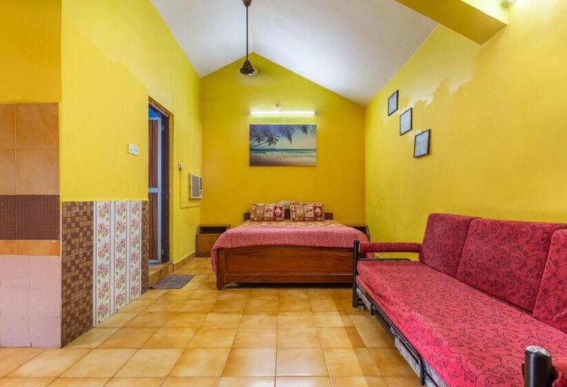 Четырехместный Номер Deluxe, Jes Guest House