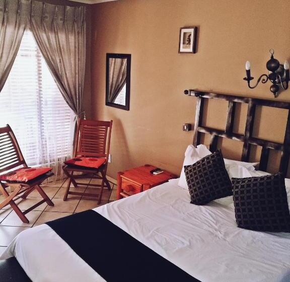 Номер Deluxe, Safari Travelodge